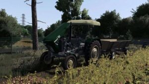 Ursus-C330/28 v1.0 FS22 [Download Now]