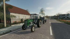 Ursus C355 Green v1.0 FS22 [Download Now]