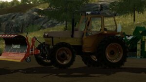 Valmet 702S v1.0 FS22 [Download Now]