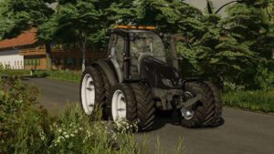 Valtra G Series v1.0 FS22 [Download Now]