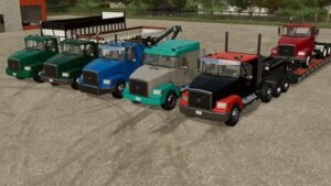 Volvo WIA v1.0 FS22 [Download Now]