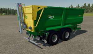 ZDT NS 23.1 v1.0 FS22 [Download Now]