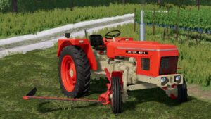 Zetor 4911 BETA v1.0 FS22 [Download Now]