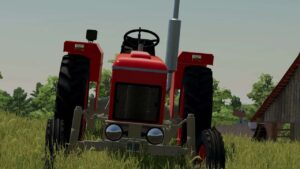 Zetor 4911 v1.0 FS22 [Download Now]