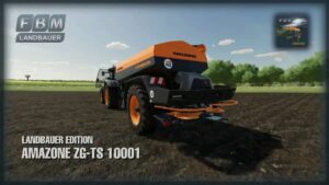 ZG-TS 10001 LE v1.0 FS22 [Download Now]