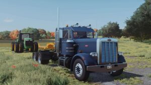 1967 Peterbilt 359 V2.0 FS22 [Download Now]