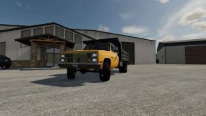 1983 Chevrolet K30 v1.0 FS22 [Download Now]