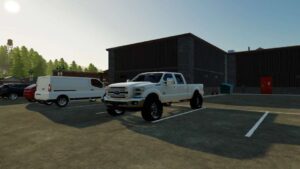 2016 6.7 Ford f350 v1.0 FS22 [Download Now]