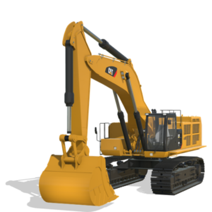 Cat C/D Series Excavator Pack v1.0 FS22 [Download Now]