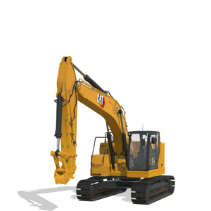 Cat Next Gen Excavator Pack v1.0 FS22 [Download Now]