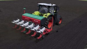 AGRO-MASZ Falcon 3+ Pack v2.1 FS22 [Download Now]