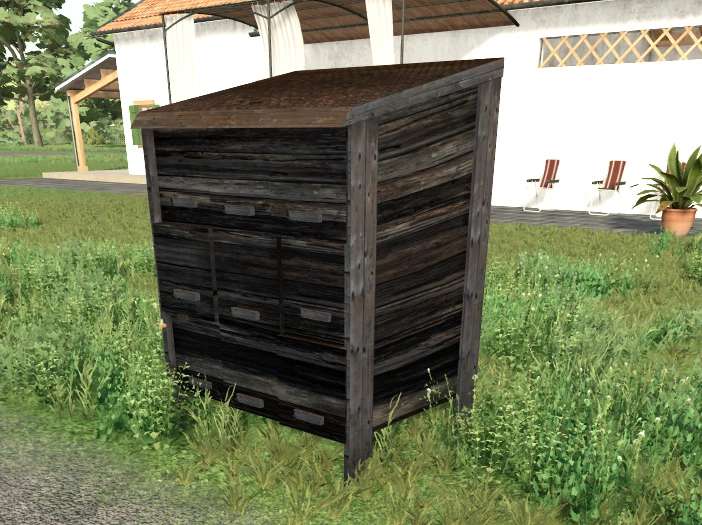 American BeeHives v1.0 FS22 [Download Now]