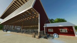 American Husbandry Set v1.0 FS22 [Download Now]