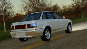 Audi RS2 v1.0 FS22 [Download Now]