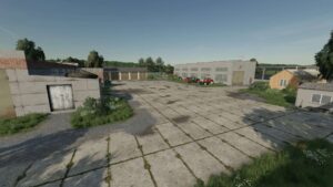 Baldeykino Map v1.0 FS22 [Download Now]