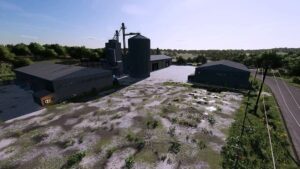 Baranyamap Map v1.0 FS22 [Download Now]