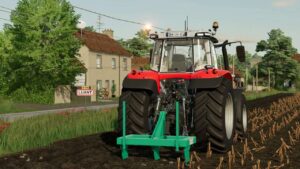 Beiser 3-Tine Subsoiler v1.5 FS22 [Download Now]