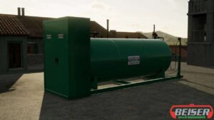 Beiser multi liquid tank v1.0 FS22 [Download Now]