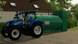 Beiser multi liquid tank v1.5 FS22 [Download Now]