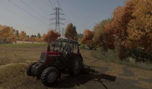 Belarus 820 v1.0 FS22 [Download Now]