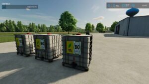 Bio Spritzmittel v1.0.1 FS22 [Download Now]