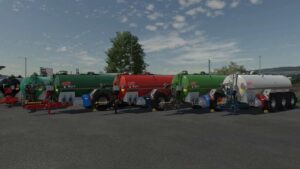 Briri Field Pack v1.0 FS22 [Download Now]