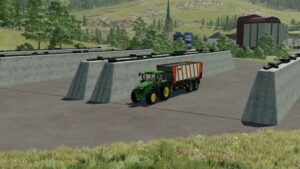 Bunkersilo Classic Pack v1.0 FS22 [Download Now]