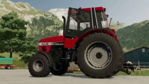 Case IH 4200 Series v1.5 FS22 [Download Now]