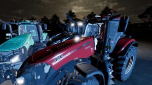 Case IH Magnum AFS Connect Series v1.0 FS22 [Download Now]