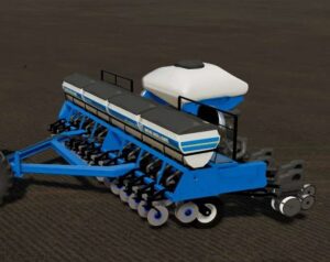 Case/NH Seeder v1.0 FS22 [Download Now]