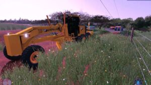 Caterpillar 12K v1.0.0.2 FS22 [Download Now]