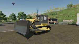 CHTZ T-170 v1.0 FS22 [Download Now]