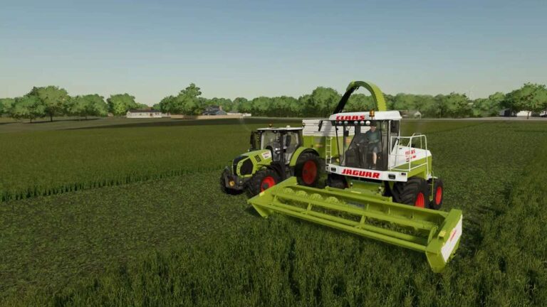 Claas E 025 v1.0 FS22 [Download Now]