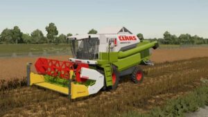 Claas Medion 310 v1.1 FS22 [Download Now]