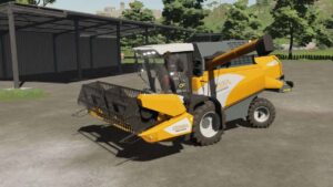 Comia C6 v1.0 FS22 [Download Now]