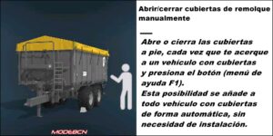 Cover addon ESPANOL v1.0.0.1 FS22 [Download Now]