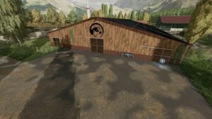 Cowshed v1.0.2 FS22 [Download Now]