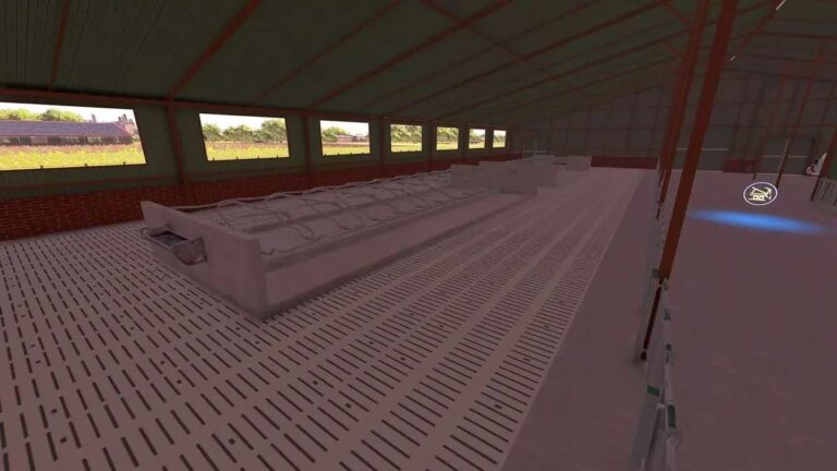 Cowshed v1.0.3 FS22 [Download Now]