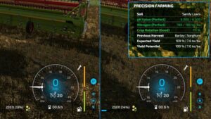 Crop Rotation v2.5 FS22 [Download Now]