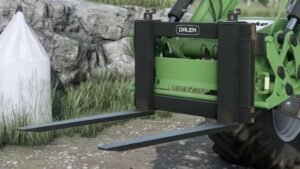 Dalen Pallet Forks v1.0 FS22 [Download Now]