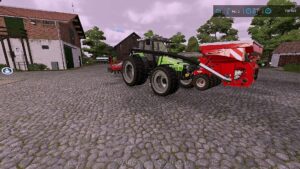 Deutz AgroStar 6×8 (6.08 – 6.38 spezial) v1.2.2 FS22 [Download Now]