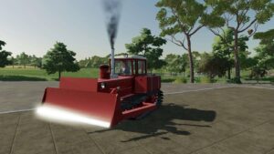 DT-175C v1.0 FS22 [Download Now]