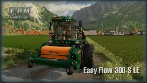 EasyFlow 300 S LE v1.1 FS22 [Download Now]