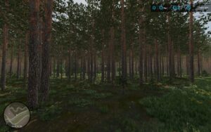 ELMCREEK FOREST VERSION V1.0.0.1 FS22 [Download Now]