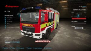 Emergency Pack ESPANOL + TEXTURAS v0.8.0.1 FS22 [Download Now]