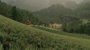 Enstaler Alpenwelt BETA v1.0 FS22 [Download Now]