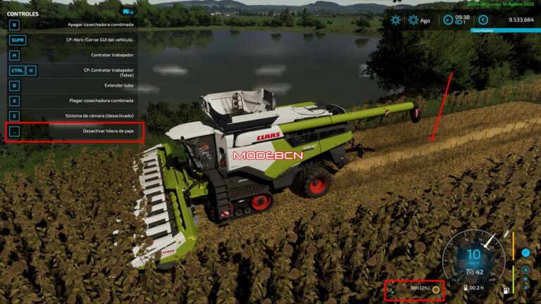 Extended Straw Crops ESPANOL v1.0.0.1 FS22 [Download Now]