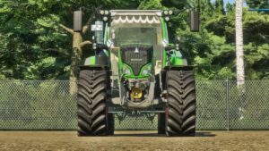 Fendt 700 Edit v1.0.0.3 FS22 [Download Now]