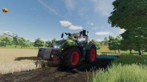 Fendt 700 Vario Gen 6 v1.1.0.1 FS22 [Download Now]