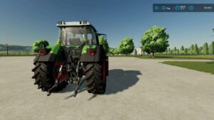 Fendt 900 TMS com3 v1.0.1 FS22 [Download Now]